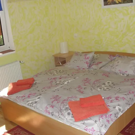 Casa de hóspedes Tiszacsegei Halaszcsarda Es Panzio Tiszacsege